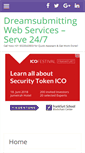 Mobile Screenshot of dreamsubmitting.info